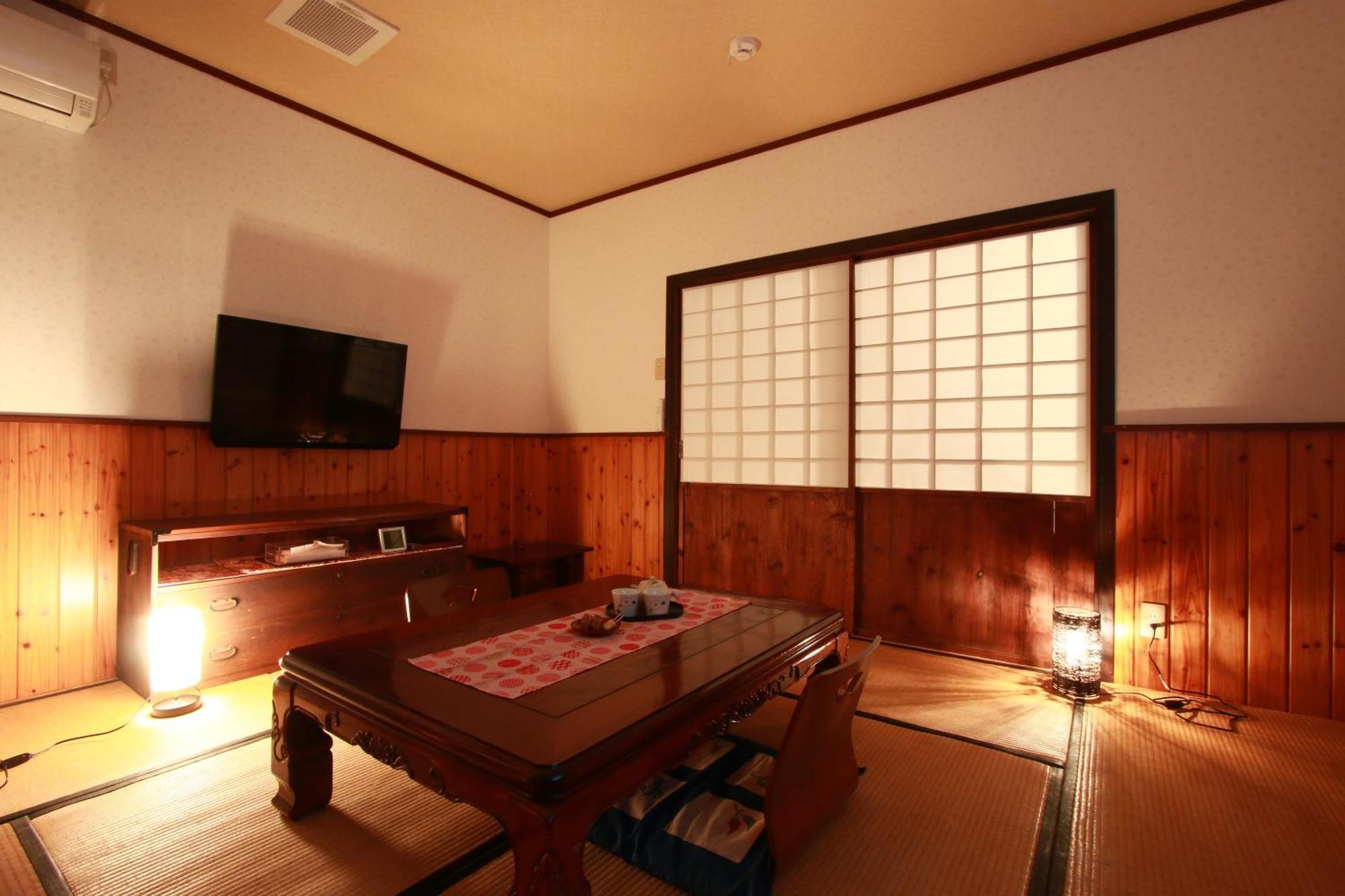 Kominkanoyado Tarumizu Exterior photo