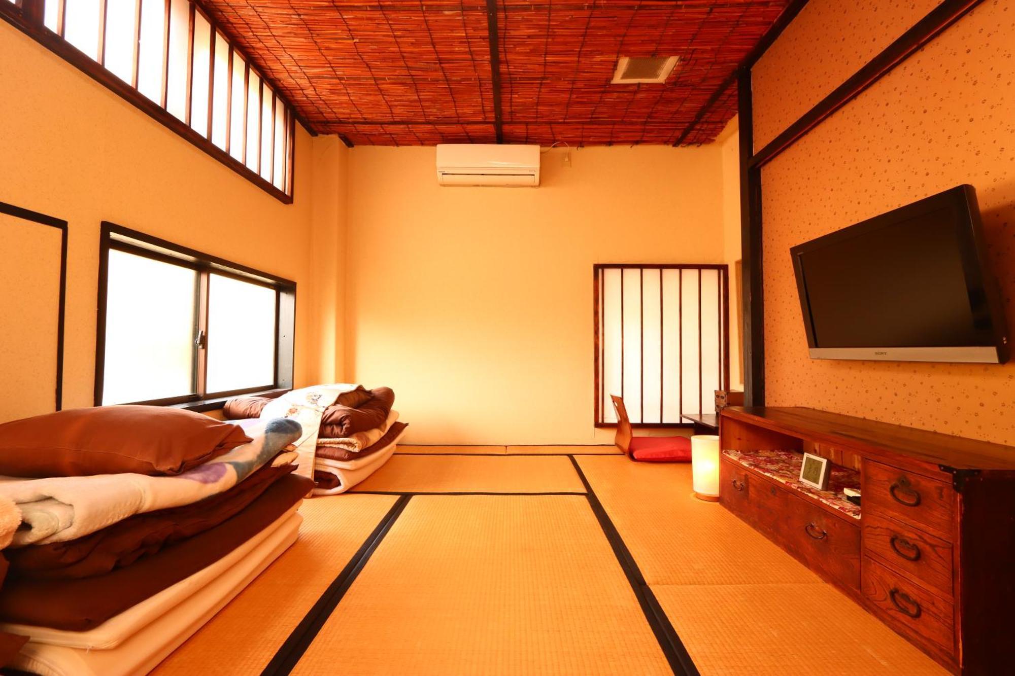 Kominkanoyado Tarumizu Exterior photo