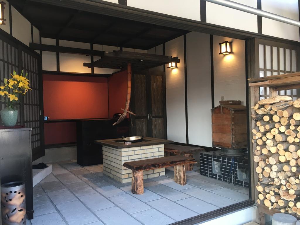 Kominkanoyado Tarumizu Exterior photo